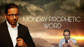 Monday Prophetic Word - Run after your God given dream