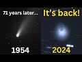 Naked eye comet coming this March | How to see Comet 12P/Pons Brooks? STAR TITAN