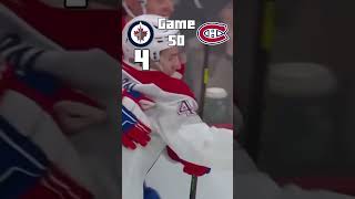 Prédiction du match Canadiens-Jets de ce soir!  #nhl #hockey #canadiensmtl #winnipegjets