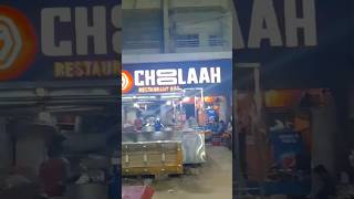 Gulshan Iqbal Block -7 Choolaah restaurant || Mini vlog ❤️👍