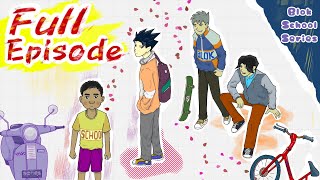 Full Episode - Pertama masuk sekolah, Drama Animasi Sekolah