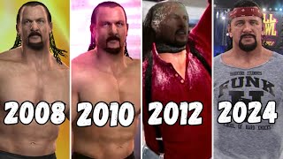 Evolution of Terry Funk  Entrance 2007 -2024 - WWE  Games