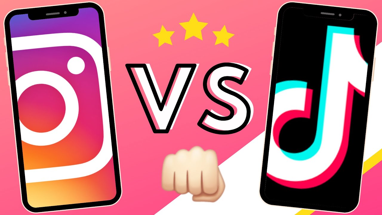 TikTok Vs Instagram 2020 | Is TIKTOK Better INSTAGRAM? - YouTube