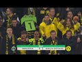 no problems for bvb hannover 96 vs. borussia dortmund 0 2 highlights dfb pokal round 2