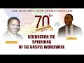 APOSTOLIC FAITH CHURCH VHANGERI 1955 | 70th ANNIVERSSARY CELEBRATIONS | 25 DECEMEBR 2025
