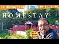 A 150 Years Old Homestay ? 😮 | ' Kipstay Coffea Cove ' | India || Travel Chikmagalur | EP - 03
