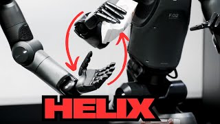 Helix by Figure: The Smartest AI Robot Yet?