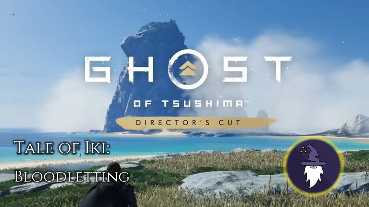 GHOST OF TSUSHIMA - IKI ISLAND: BLOODLETTING (Tale Of Iki) - YouTube