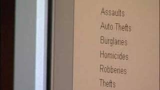 Online Crime Mapping