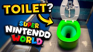 30 QUESTIONS & ANSWERS 🎡 Super Nintendo World 🎡 USA - Universal Studios [2023]