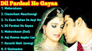 Dil Pardesi Ho Gayaa Movie All Songssaloni Aswani And Kapil Jhaveri Musical Worldmusical World