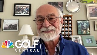 Ron Sirak excited for Annika Sorenstam doc, Cognizant Founders Cup | Golf Central | Golf Channel