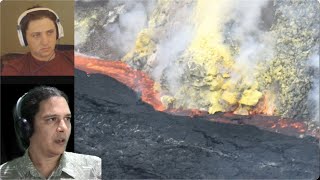 Kīlauea Eruption Update, Day 107: April 6, 2021