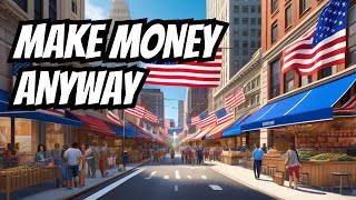 GPT Store is Only Available in the US ... (How To Still Make Money)