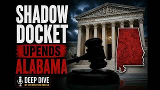 Alabama Redistricting Thrown Into Chaos | Full Breakdown