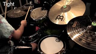 Stack Ring Percussion "K-Man Stack"