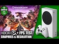 Dragon Age: The Veilguard - Xbox Series S Gameplay + FPS Test