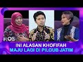 Maju Lagi di Pilgub Jatim, Khofifah Anggota Partai Apa? | ROSI