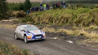 Boggeragh RallySprint 2021 - Cork Motor Club Forestry RallySprint.