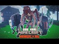 200 Hari Parasite - Minecraft 100 Hari