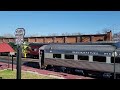 reading and northern rdcs at reading outer station *bonus railfan cat🐈🚃 and 225 siting*