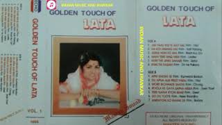 Lata Golden Sad Songs II लता के दर्द भरे स्वर्णिम गीत II Golden Touch of  Lata - ECHO Vol.1 Side A