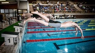 2014 Bericap Senior European Championships Hungary Final - Men's Swimming Final