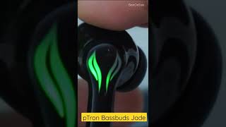 pTron Bassbuds Jade gaming TWS Unboxing and Hands-on 4K