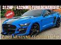 FORD MUSTANG ECO BOOST | 312HP | 432NM | Paling Best Bawak Daily