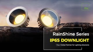 [Downlight] Unleashing Brilliance: Innovative IP65 Downlight by ILLUS