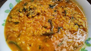 ৩ধরনের ডাল দিয়ে স্পেশাল ডাল ভুনা রেসিপি ||Bengali 3Type Dal Recipe ||Dal Recipe