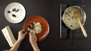 Risotto goxoa prestatu - SUPER AMARA Sukaldean