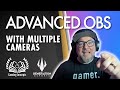 Advanced OBS Production with Multiple Cameras