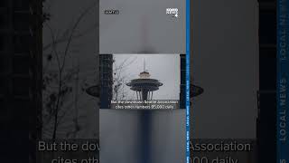 Seattle mayor, city leaders give updates on the state of downtown