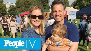 Richard Engel Reveals His Fears For Son Henry's Future | PeopleTV