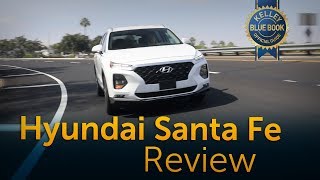 2019 Hyundai Santa Fe -  Review & Road Test