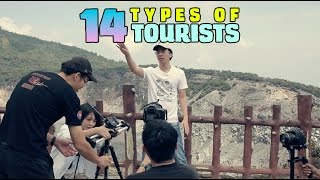 14 Types Of Tourists