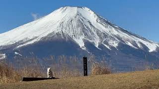 ぽん姉さんの 石割山 大平山 登山 20250219 4K