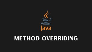 Java Method Overriding Explained with Real Life Example Day 19 Java Course
