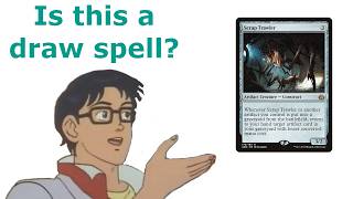 The Odd Truth About Draw in EDH