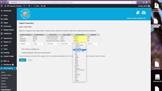 WPIM Tutorial: Import and Export