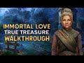 Immortal Love 9 True Treasure Walkthrough | @GAMZILLA-