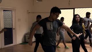 Shyam Hemrom   choreography -suno aisha