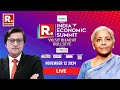 India Economic Summit LIVE: FM Sitharaman, Industry Leaders On Viksit Bharat - Bullseye | IES 2024