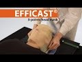 Efficast 3-points Head Immobilization Mask - Instruction Video