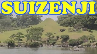 Suizenji Park, Kumamoto City (水前寺成趣園) ✦ Japan As It Truly Is