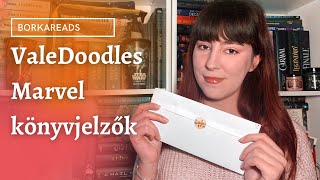 ValeDoodles csomagbontás | BORKAREADS