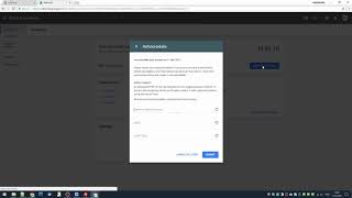 Google Adwords: Request Refund of remaining Credit (Solution)