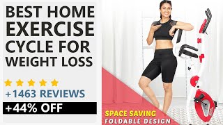 Exercise Bike Review India | Exercise Cycle Review | Exercise Bike Review
