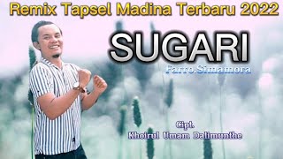 SUGARI-Farro Simamora #officialmusicvideo